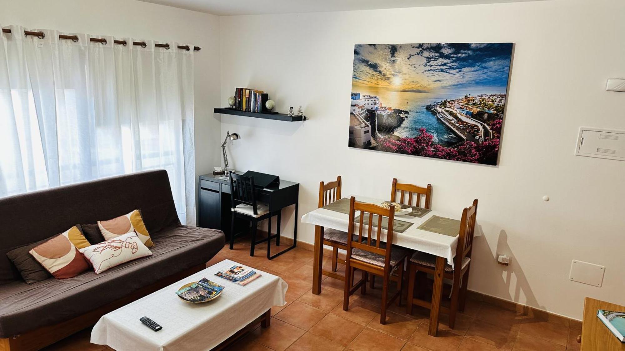 Apartamento Brisas Del Sur - Oasis Tenerife Sur Playa de San Juan  Exterior photo