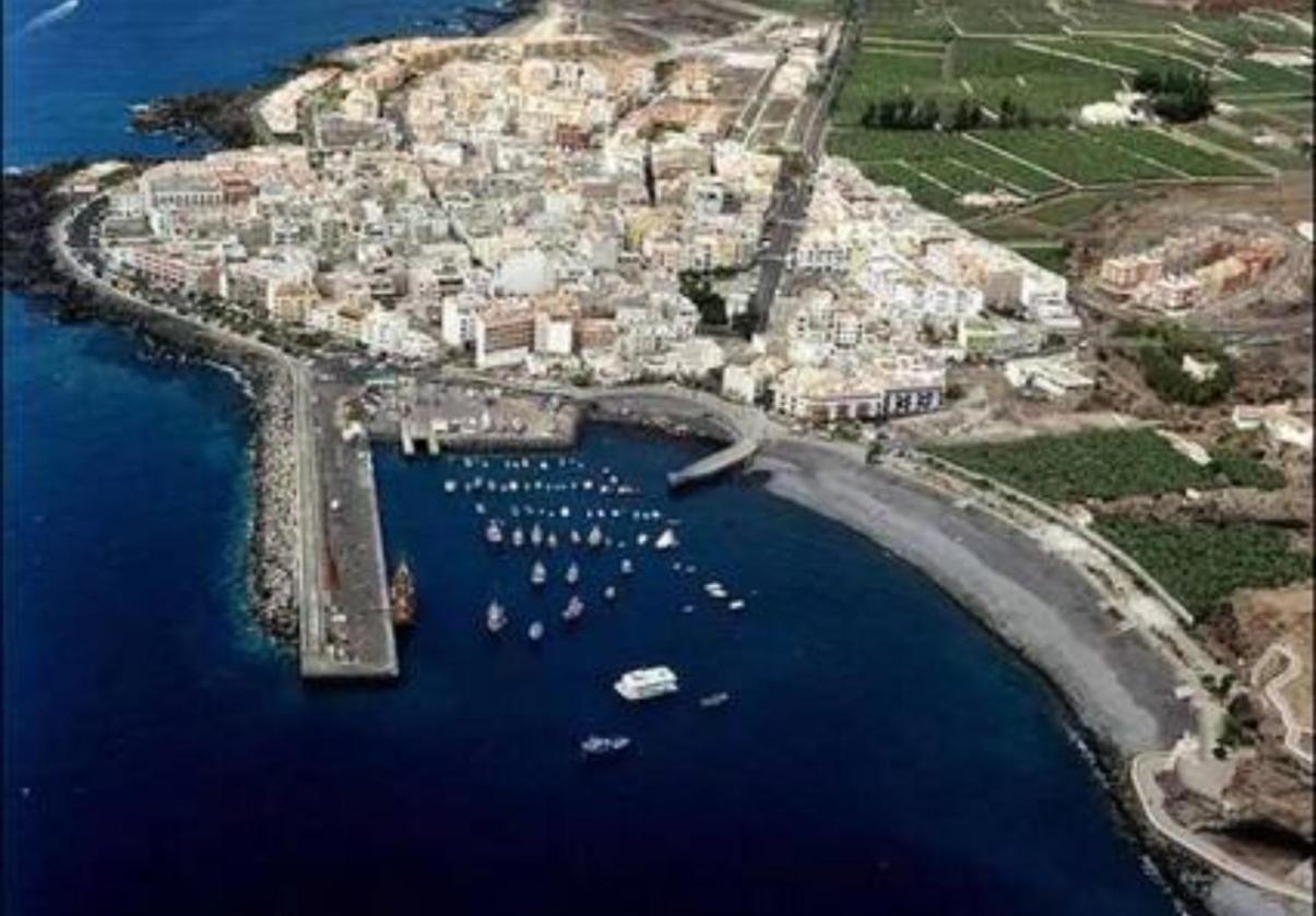 Apartamento Brisas Del Sur - Oasis Tenerife Sur Playa de San Juan  Exterior photo