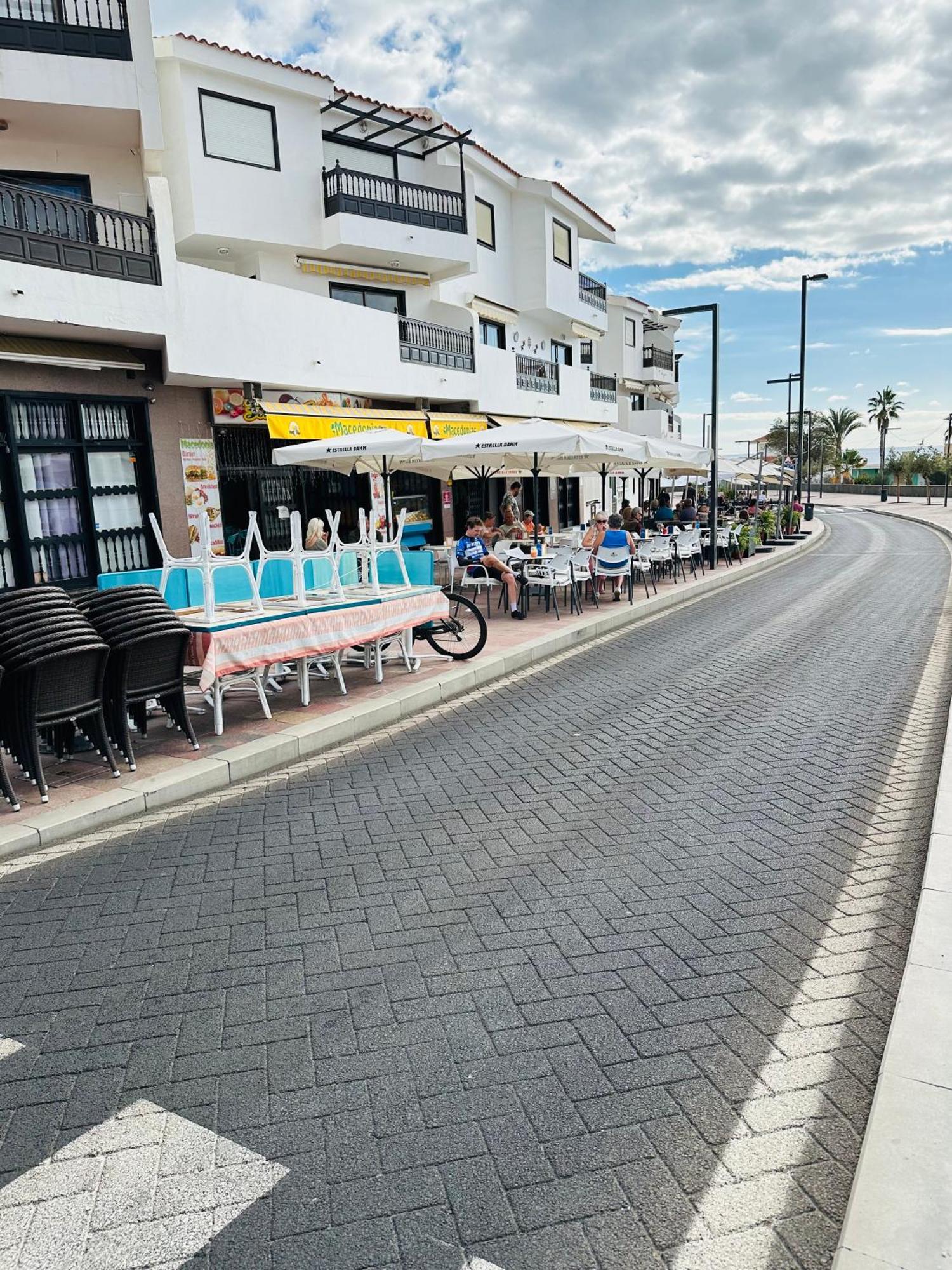Apartamento Brisas Del Sur - Oasis Tenerife Sur Playa de San Juan  Exterior photo