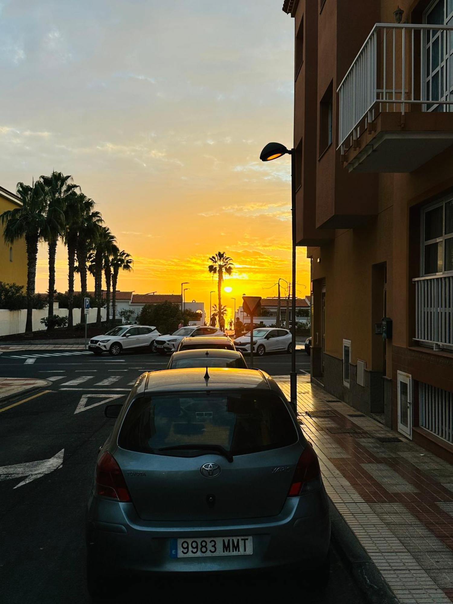Apartamento Brisas Del Sur - Oasis Tenerife Sur Playa de San Juan  Exterior photo