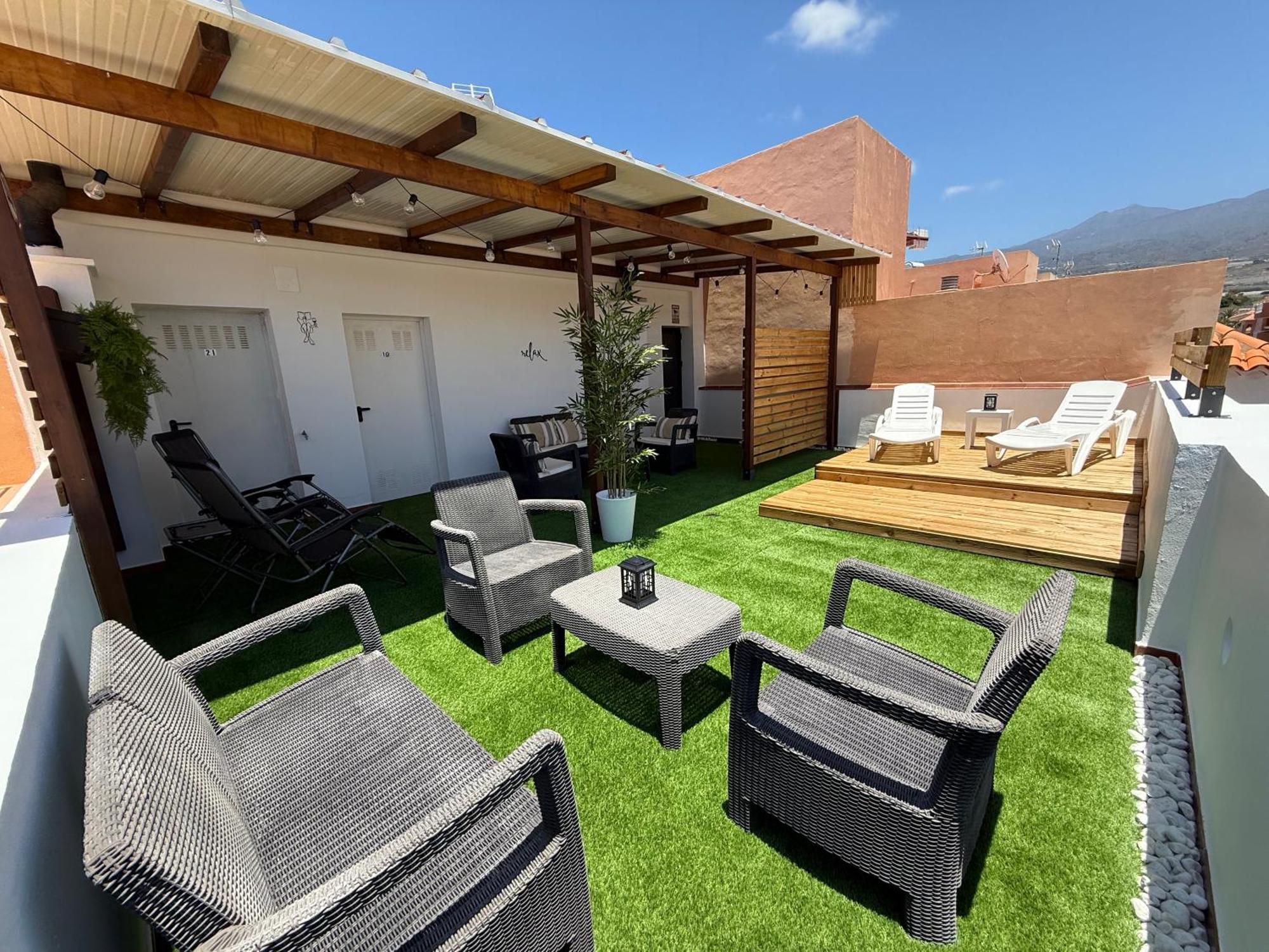 Apartamento Brisas Del Sur - Oasis Tenerife Sur Playa de San Juan  Exterior photo